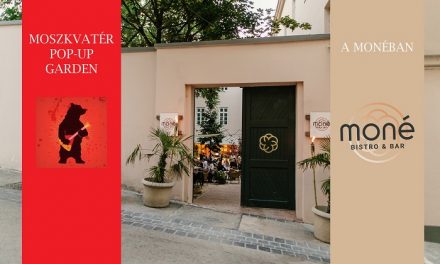 Ikonikus fogások a MoszkvaTéЯ Pop-Up Gardenben