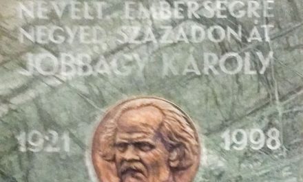 Aki féltve művelte „fuldokló” anyanyelvét – Száz éve született Jobbágy Károly