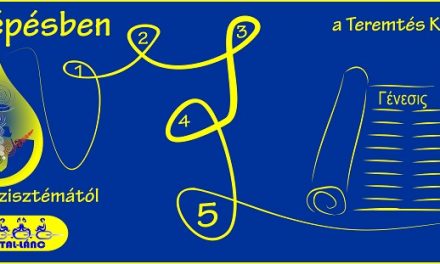 5 lépésben… 11.0 Szent Antal-lánc az ökoszisztémától a Teremtés könyvéig