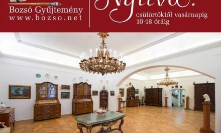 Újra nyitva a Bozsó Gyűjtemény Kecskeméten!