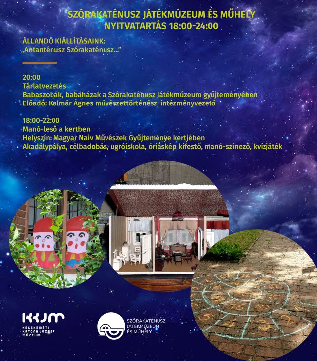 a muzeumok ejszakajan