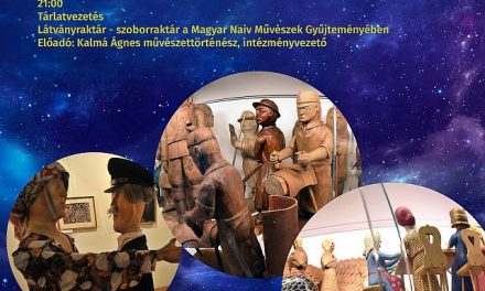 A Múzeumok Éjszakáján kalandok a múzeumokban