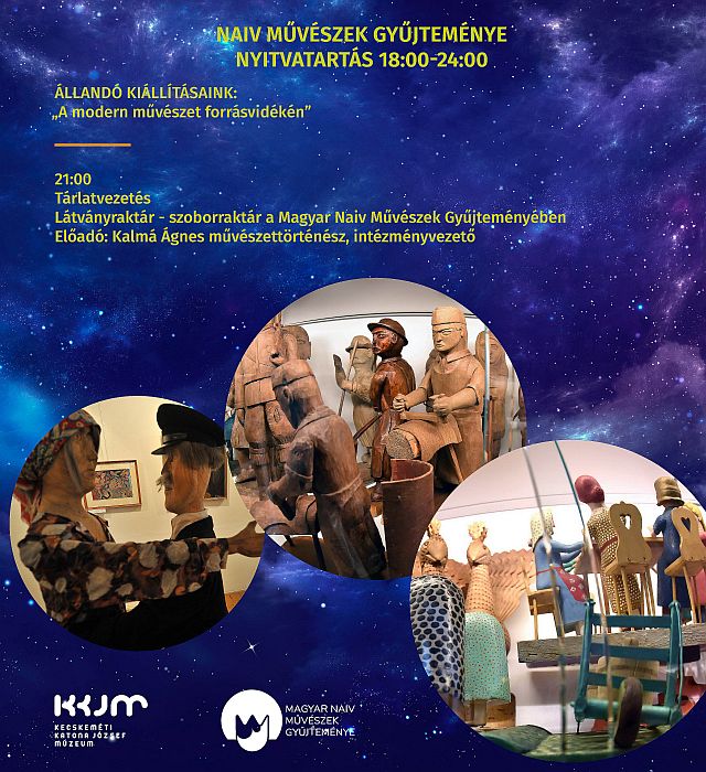 a muzeumok ejszakajan