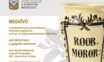 Ars medicinae – A gyógyítás művészete