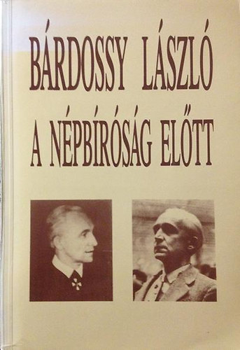 bardossy laszlo