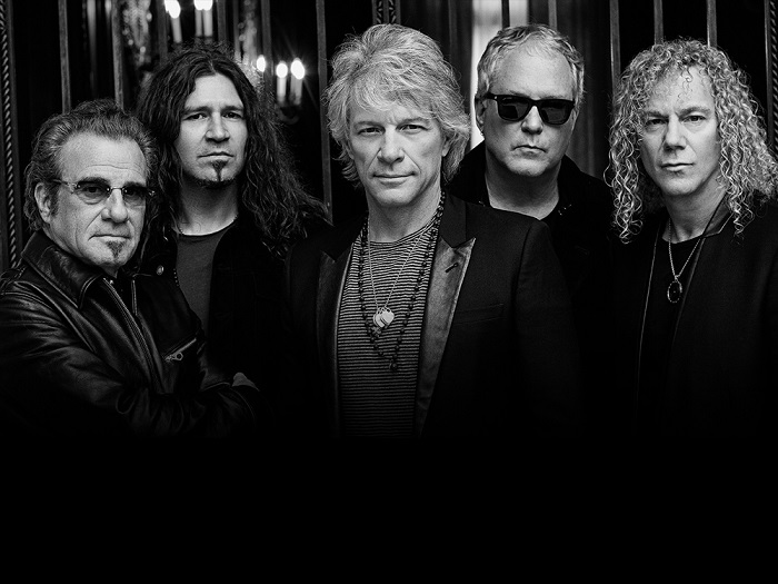 Bon Jovi új koncertfilmje országszerte a mozikban