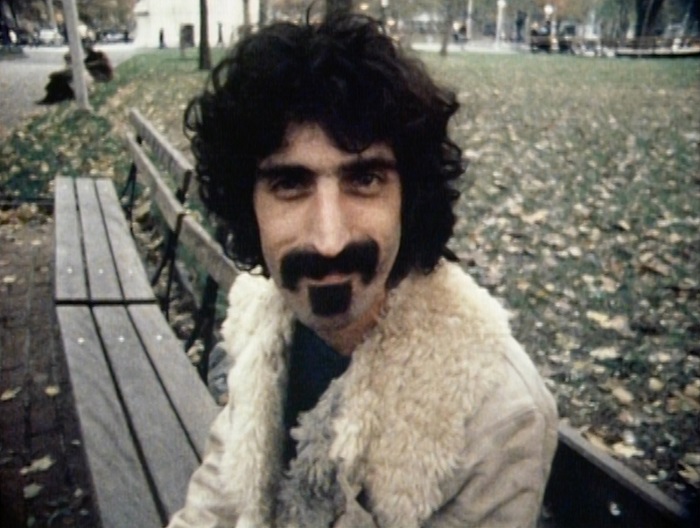 Itthon is bemutatják a Frank Zappa életéről készült mozifilmet