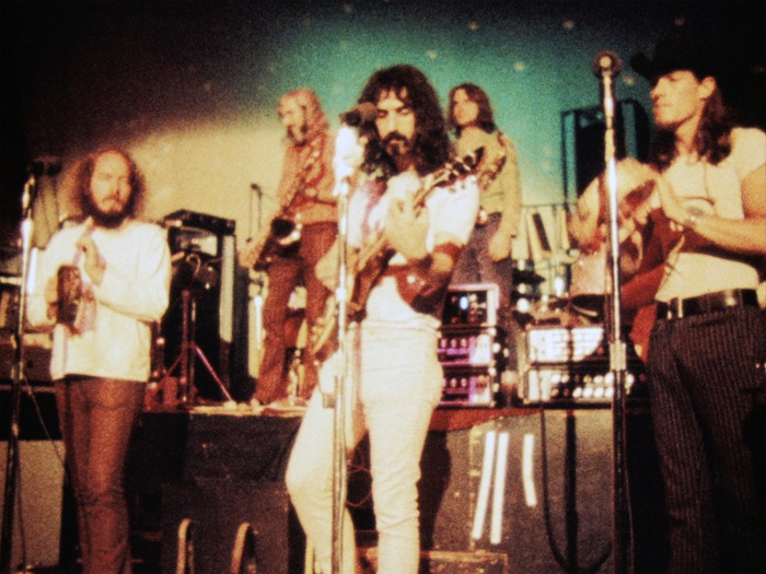 frank zappa