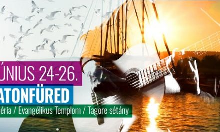Balatonfüredi Nemzetközi Gitárfesztivál