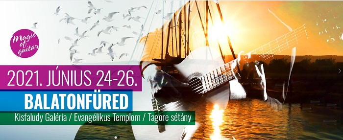 Balatonfüredi Nemzetközi Gitárfesztivál