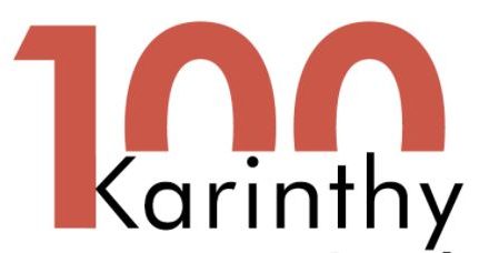 Karinthy100 – Karinthy Ferenc „Cini” 100. születésnapja