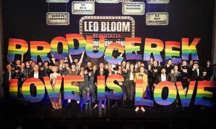 Producerek – Musical-bemutató a Miskolci Nemzeti Színházban