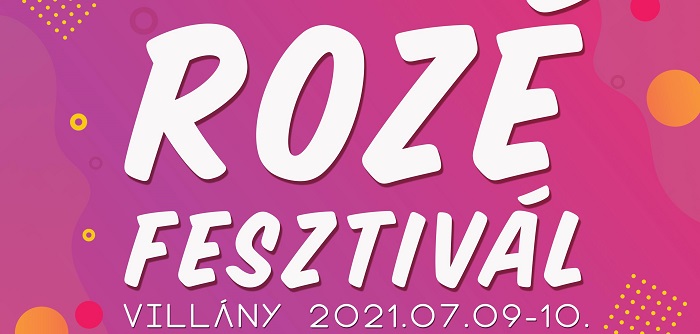 Villányba menni menő! – Készülj a 10. Rozé Fesztiválra!
