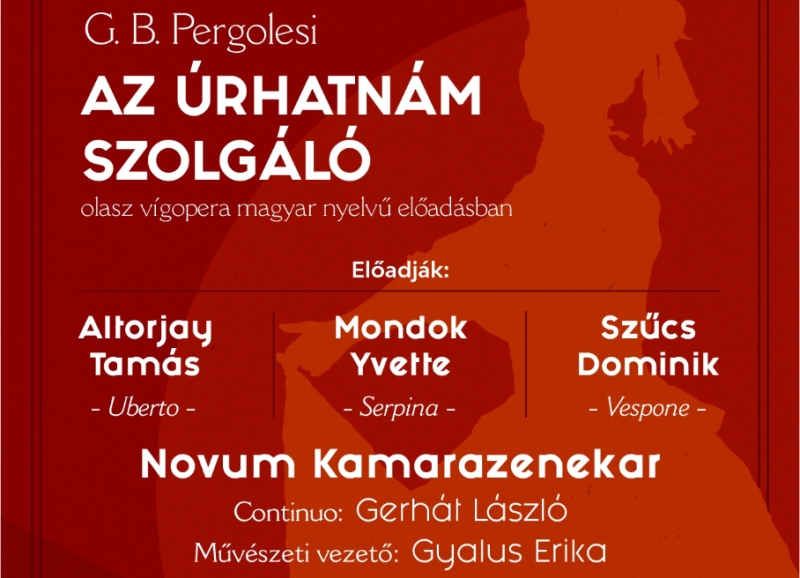 Ismét megszólal a Novum Kamarazenekar!