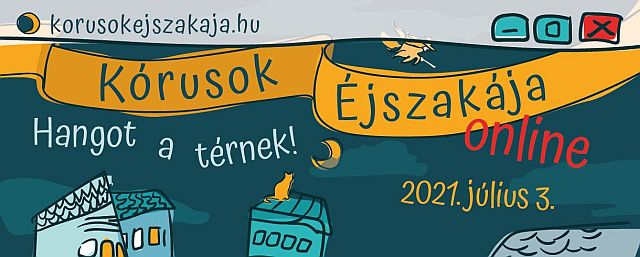 korusok ejszakaja2021