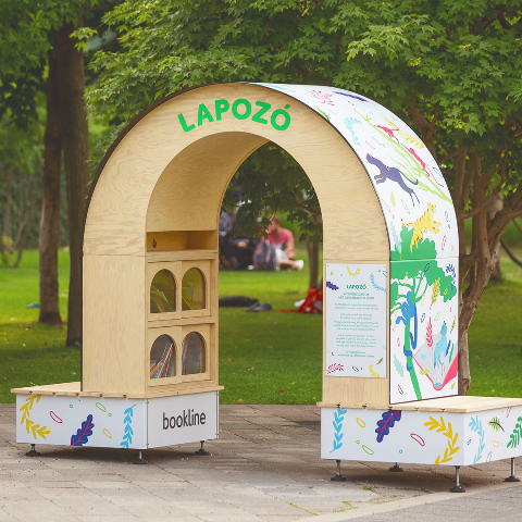 lapozz velunk