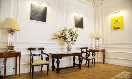 Maurer Dóra tanítványai Londonban