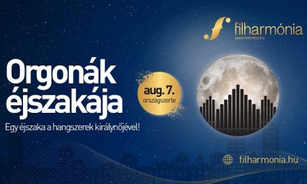 Rejtélyes éjszaka az orgonák királynőjével