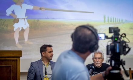 Toldi animációs sorozat a Duna Televízióban