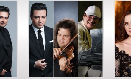Három kivételes Cziffra100 koncert a VeszprémFesten