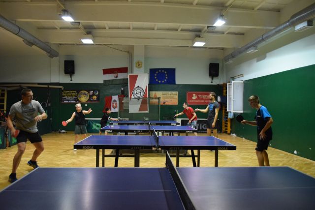 Újra Éjszakai Forgatag a Kecskeméti Spartacusban