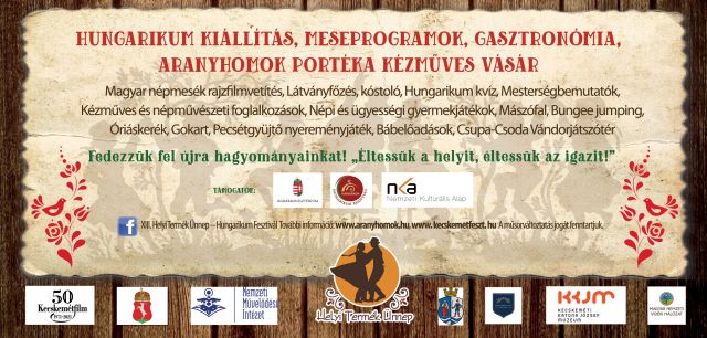 hungarikum fesztival