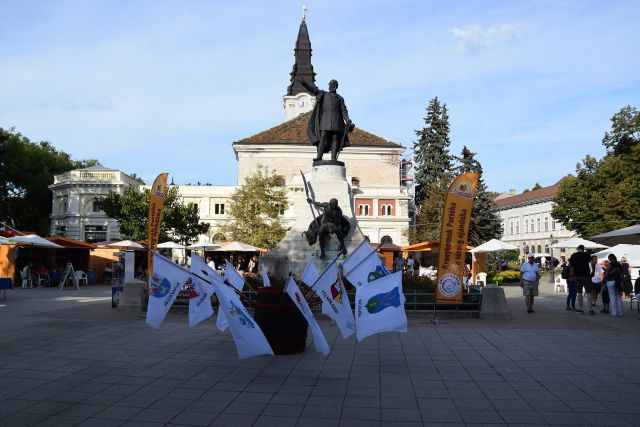 kiallitas a hiros heten