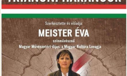 Meister Éva előadása Kecskeméten – Trianoni harangok