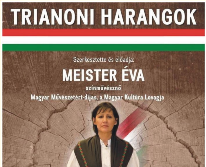 Meister Éva előadása Kecskeméten – Trianoni harangok