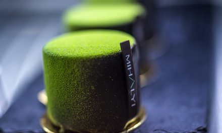 2021-ben is a Mihályi Patisserie Magyarország legjobb cukrászdája