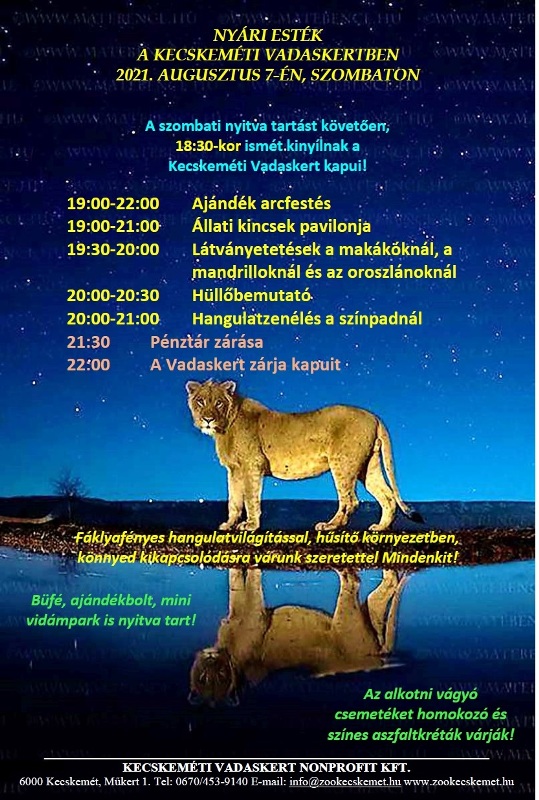 nyari este