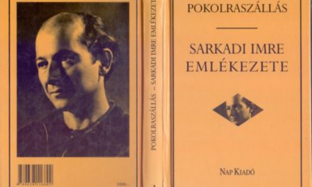 „Az egyik legtehetségesebb és legellentmondásosabb…” – Sarkadi Imre centenáriumára