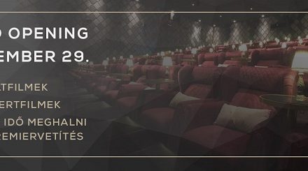 A CinemaMOM Kultfilmekkel és éjféli James Bond-premierrel nyílik meg újra