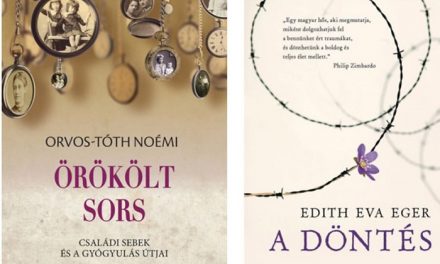 Eklektikus ősz a sikerkönyvek listáján