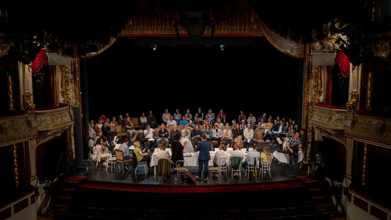 Elisabeth – Musical Kecskeméten Sissi életéről