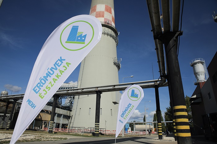 Erőművek Éjszakája 2021 – Az energia, és ami mögötte van