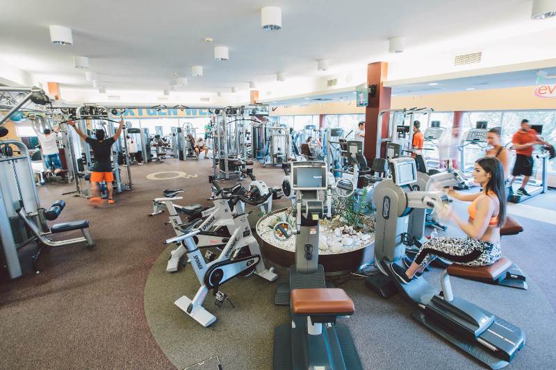 fitnesztermek