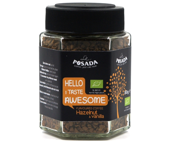Azonnal oldódó, cardamomos, csokis kávé is készül Magyarországon
