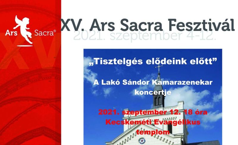 Hangverseny Lakó Sándor emlékére Kecskeméten
