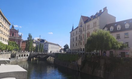 Ausztria a Balkánon – Szlovénia
