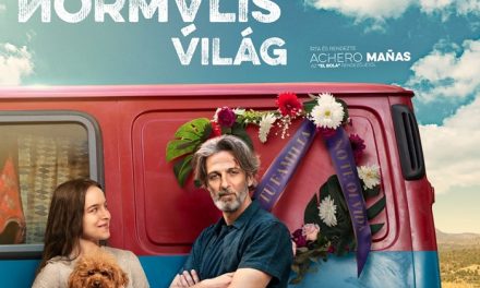 Normális világ – Spanyol filmdráma holnaptól a mozikban