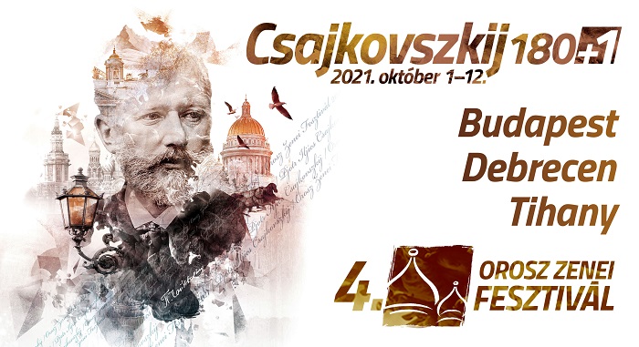 Csajkovszkij 180+1 – IV. Orosz Zenei Fesztivál