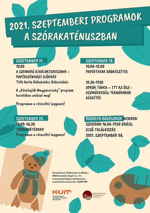 a szorakatenusz