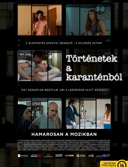 Történetek a karanténból – Filmajánló