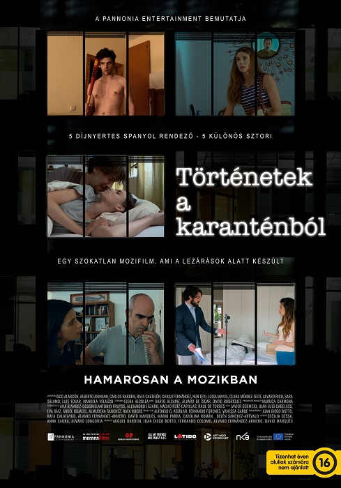 tortenetek a karantenbol
