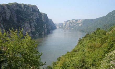 Vaskapu-szoros – 125 évvel ezelőtt adták át