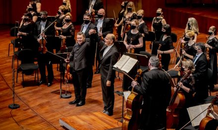 Maxim Vengerov és a MÁV Szimfonikusok ünnepi hangversenye a pécsi Kodály Központban