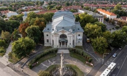 A cirkuszhercegnő – Nyilvános olvasópróba Kecskeméten