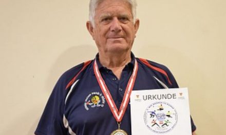 Ismét világbajnok Grosán Pál!