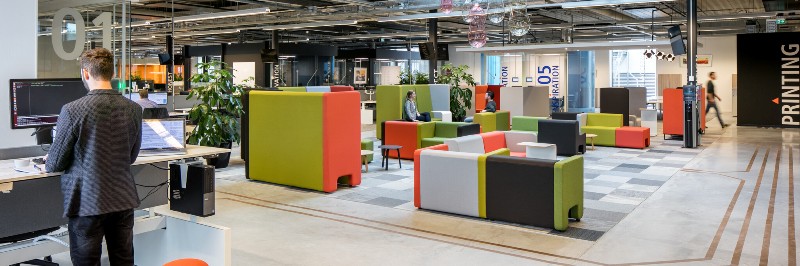 Vége az „open space” korszaknak? A biztonság és a kényelem az első?